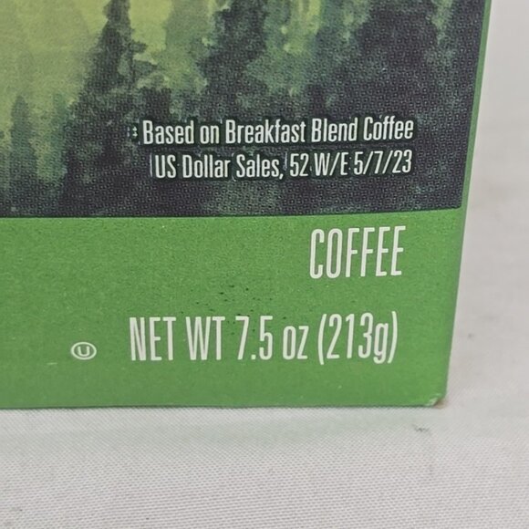 Green Mountain Coffee Breakfast Blend, Keurig K-Cup Pod, Light Roast, 96 Count - Picture 2 of 7